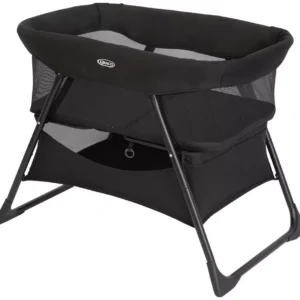 Graco Side-by-Side Bedside Bassinet - Night Sky